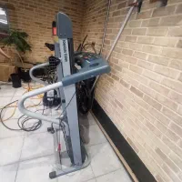 تردمیل خانگی|تجهیزات ورزشی|اصفهان, باغ نگاره|دیوار