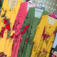 کودری نخی|لباس|اهواز, کوی علوی|دیوار