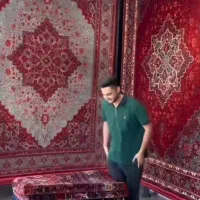 فرش الماس ایرانی%.درخششی که چشم‌ها را خیره می‌کند