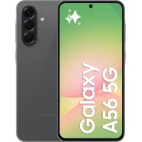 گوشی A56 رام 12 حافظه 256گیگ مشکی