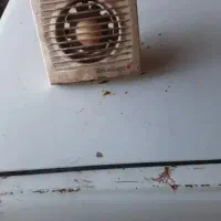 یک پنکه سالم برای حمام دستشویی