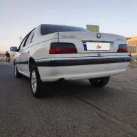 پژو پارس ELX، مدل ۱۳۸۸