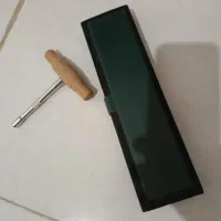 سنتور آفاقی مدل طلایی|سازهای سنتی|هشتگرد, شهرک ایران خودرو|دیوار