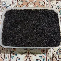 سبزی خورشتی سرخ شده.کیلویی۵۵۰