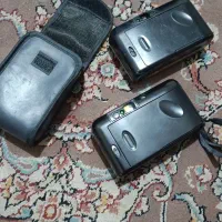 2عدد دوربین عکاسی درحدنو|دوربین عکاسی و فیلم‌برداری|تهران, شهید اسدی|دیوار