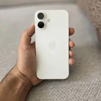 iphone 16 normal 128g (سه ماه گارانتی) باطری 94