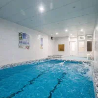 ویلا استخر سونا جکوزی بیلیارد فوتبال دستی