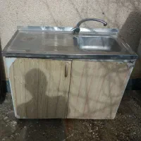 ظرفشویی وکابینت آبچکان