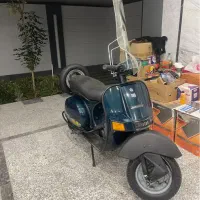 وسپا باجاج چیتک ۱۱۵