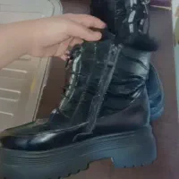 نیم بوت زنانه|کیف، کفش، کمربند|شاهین‌شهر, شهرک میلاد|دیوار