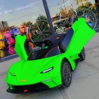 ماشین شارژی TOYOTA فروشگاه امپراطور