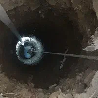 چاه کن مفتی تخلیه چاه و لوله بازکنی حرفه ای