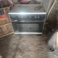 اجاق گاز پنج شعله طرح فر
