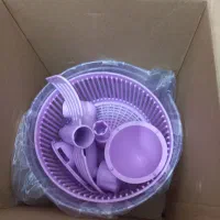 خورد کن دستی سایز بزرگ نو و اصلا استفاده نشده|خردکن، آسیاب، غذاساز|تهران, گمرک|دیوار