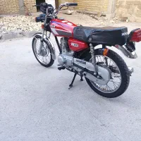 موتور پارکینگی پولی روغنی مدل 90|موتورسیکلت|بندر ماهشهر, |دیوار