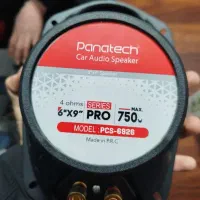 اسپیکر(باند) خودرو پاناتک 750w