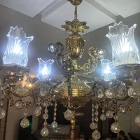 لوستر و دیوار کوب