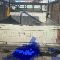 پیکان وانت مدل ۹۰|خودرو سواری و وانت|بومهن, |دیوار