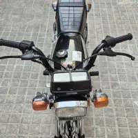 رهرو ۱۲۵ مدل ۱۴۰۲|موتورسیکلت|تهران, سلسبیل جنوبی|دیوار