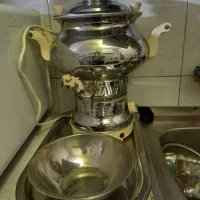 سماور برقی مارک آبان