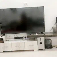 ست میز تلویزیون و بوفه