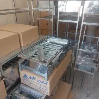کبابپز  / منقل گازی  / کباب پز تولیدی|اجاق گاز و لوازم برقی پخت‌وپز|اصفهان, رهنان|دیوار