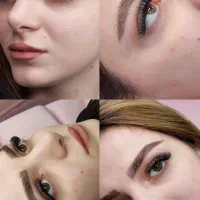 اجرای رایگان میکروبلیدینگ کرکی مویی فقط برای ۲نفر|خدمات آرایشگری و زیبایی|اردبیل, |دیوار