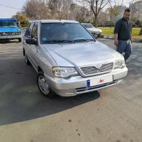 پراید 88دوگانه کارخانه اصیل بی‌نظیر