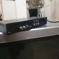 تلویزیون 28 اینچ هیتاچی و گیرنده دیجیتال|تلویزیون و پروژکتور|کرج, محمود آباد|دیوار