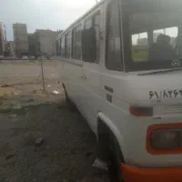 مینی بوس بنز۶۳مرتب
