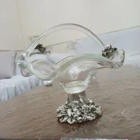 ظروف پزیرایی کریستال ایتالیا|ظروف سرو و پذیرایی|تبریز, |دیوار