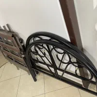 تخت خواب یک نفره|تخت و سرویس خواب|اسلام‌شهر, شهرک قائمیه|دیوار