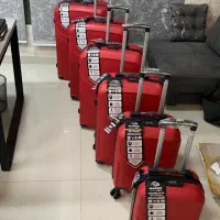 فروش چمدان های شش تیکه