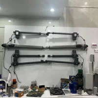 بالابر-جک بازویی|خدمات پیشه و مهارت|یاسوج, |دیوار