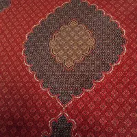 فرش ماهی