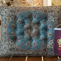 ترمه ۱۳ دکمه سایز ۶۰×۷۰ اعیانی آرمینه|پشتی|تهران, شکوفه|دیوار