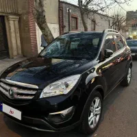 چانگان cs35 2015 وارداتی