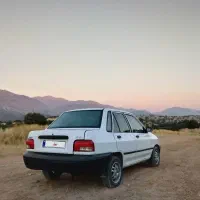 پراید مدل 90 دو گانه دستی