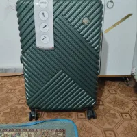 فروش ویژه چمدان فایبر گلاس نشکن به قیمت کارخانه|کیف، کفش، کمربند|پاکدشت, خاتون آباد|دیوار