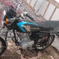 موتور هندا۸۹ پارگینگی|موتورسیکلت|اهواز, کوی مندلی(سه راه خرمشهر)|دیوار