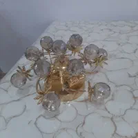 لوستر سقفی|لوستر و چراغ آویز|کرج, شهرک بنفشه|دیوار