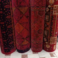 شهرگبه بلوچ*شهرموکت|گلیم، جاجیم، گبه|قم, امامزاده ابراهیم|دیوار
