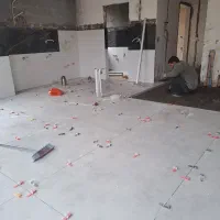 کاشی‌کاری حرفه ای اسلب