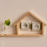 اجناس چوبی|صنایع دستی و سایر لوازم تزئینی|مشهد, خین عرب|دیوار