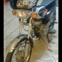 رهرو 125 مدل 91 تمیز