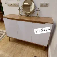 جاکفشی دودرب و سه درب کنسول
