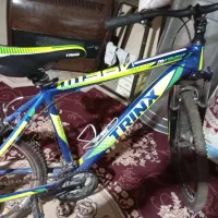 دوچرخه 26 خشک خشک