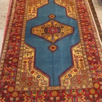 قالیچه خراسان خوش نقش و رنگ