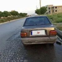 فروش فوری پراید مدل 85 دوگانه‌|خودرو سواری و وانت|شیراز, آزادگان|دیوار