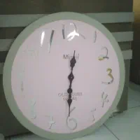 ساعت دیواری ام دی اف